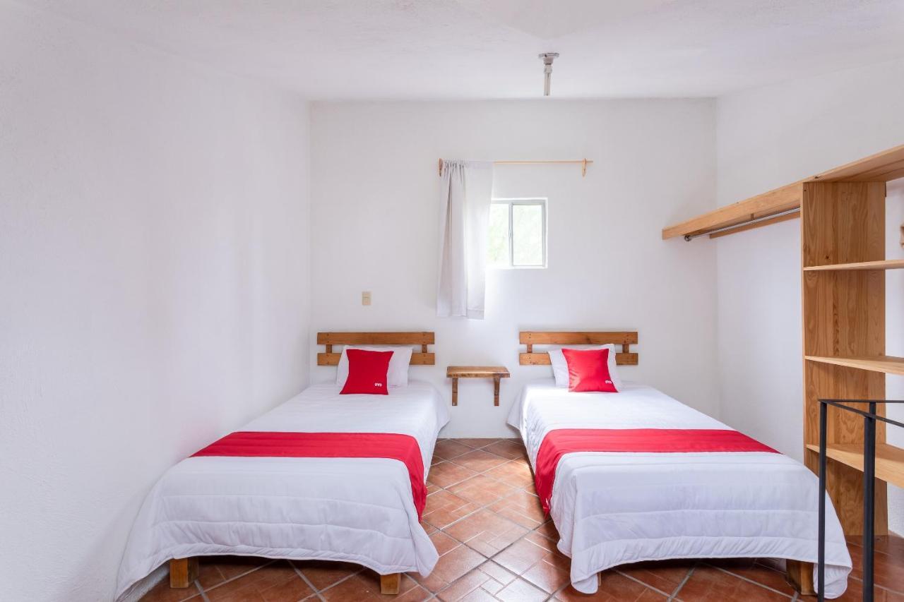 Hotel Paraje Casa Blanca San Agustín Etla Buitenkant foto