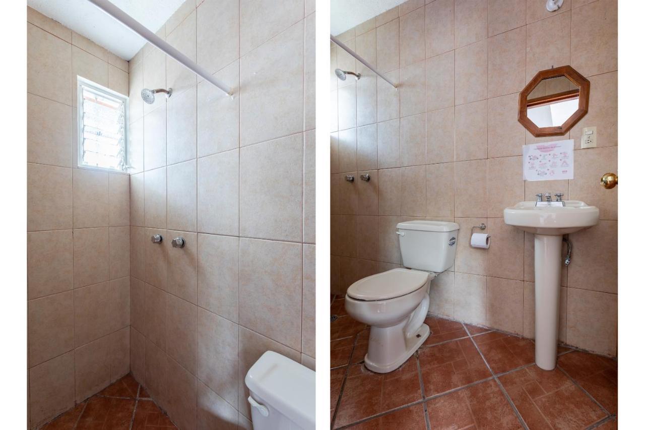 Hotel Paraje Casa Blanca San Agustín Etla Buitenkant foto
