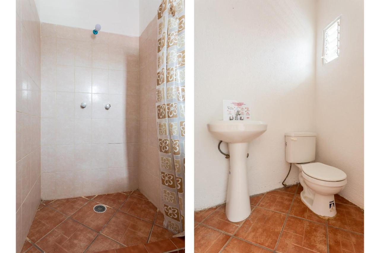 Hotel Paraje Casa Blanca San Agustín Etla Buitenkant foto