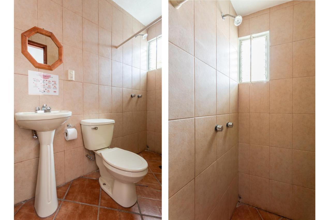 Hotel Paraje Casa Blanca San Agustín Etla Buitenkant foto