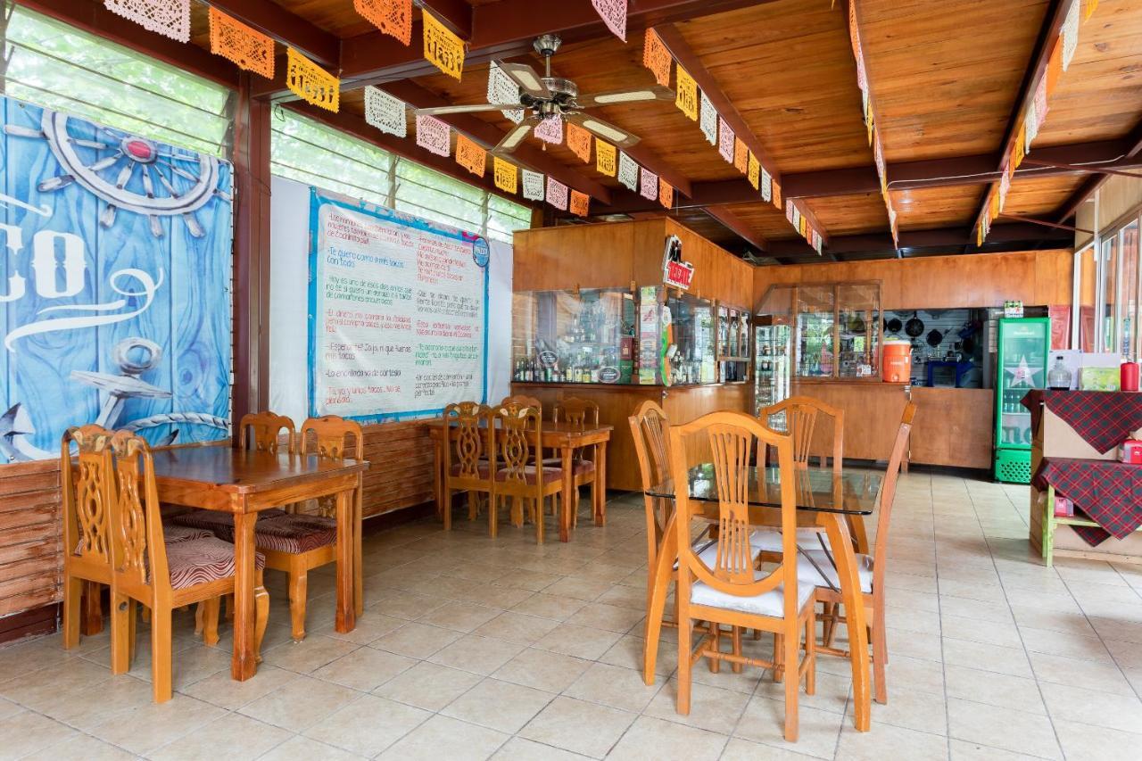Hotel Paraje Casa Blanca San Agustín Etla Buitenkant foto