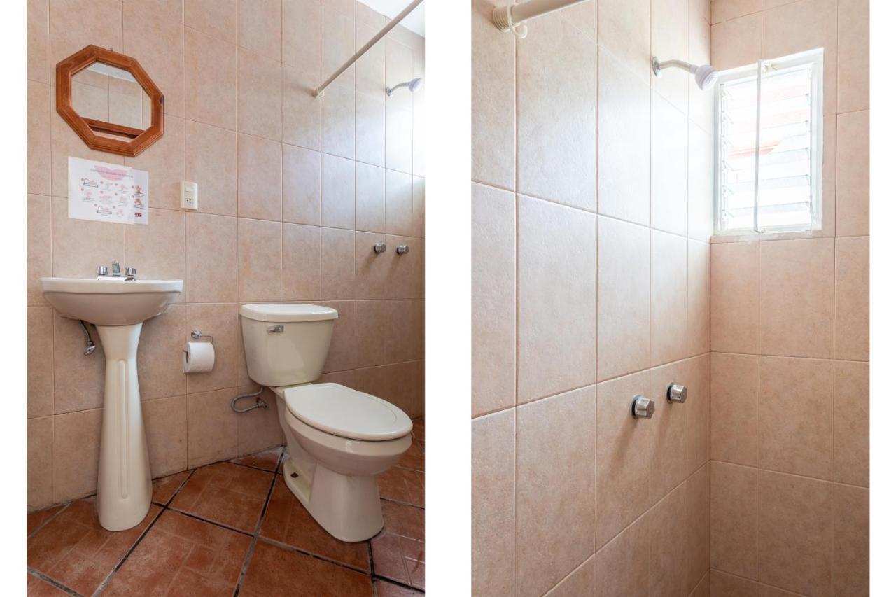 Hotel Paraje Casa Blanca San Agustín Etla Buitenkant foto