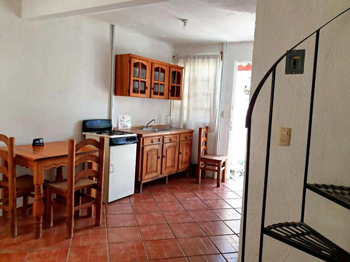 Hotel Paraje Casa Blanca San Agustín Etla Buitenkant foto